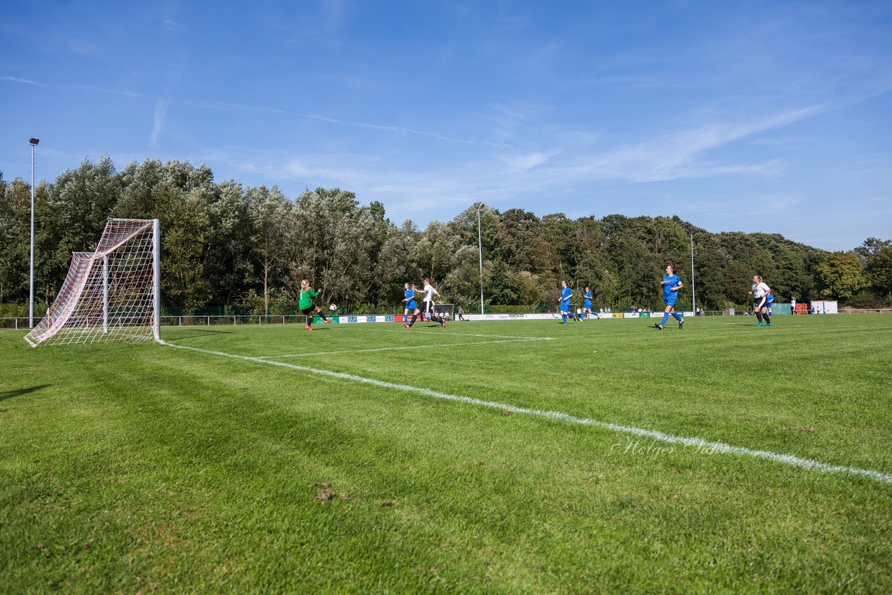 Bild 484 - Frauen VfL Oldesloe 2 . SG Stecknitz 1 : Ergebnis: 0:18